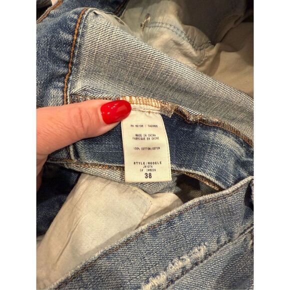 Guess Loose Fit Classic Jean sz 38 - Picture 9 of 9